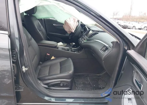 2018 Chevrolet Impala 1Lt z USA, uszkodzony, nr VIN 2G1105S33J9170636